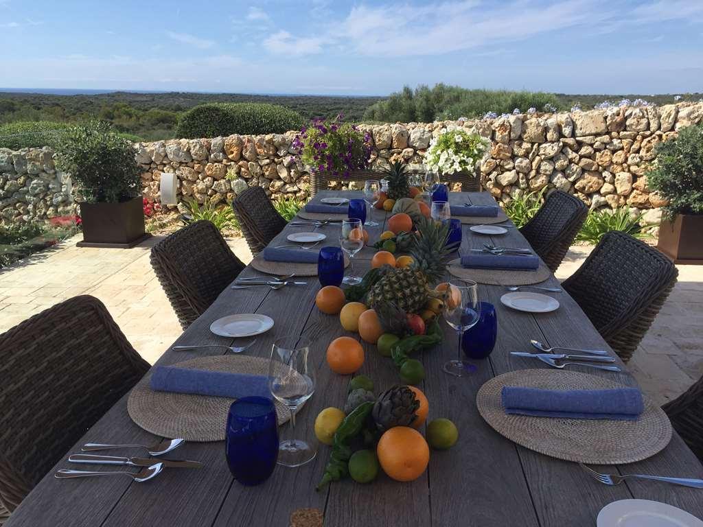 Cugo Gran Hotel Sant Climent Restauracja zdjęcie